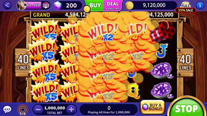 Live Slot Machine Play From The El Dorado Casino In Online