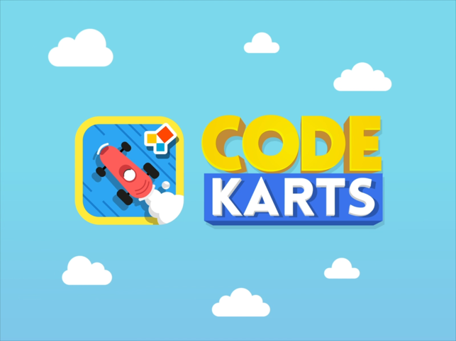 ‎Code Karts - Pre-coding logic Screenshot