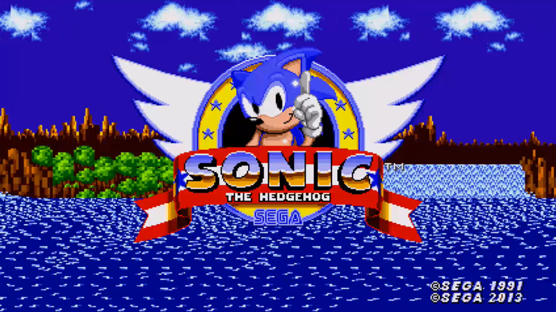 Sonic The Hedgehog Classic Overview Apple App Store Us - sonic roblox games for mobile