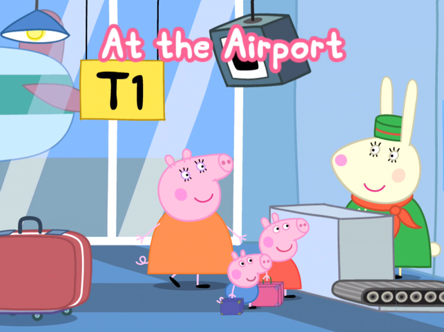 ‎Peppa Pig : Aventures de vacances Capture d'écran