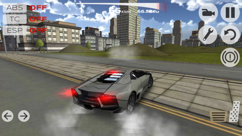 Extreme Car Driving Simulator Overview Apple App Store Us - categorylimited edition cars roblox vehicle simulator