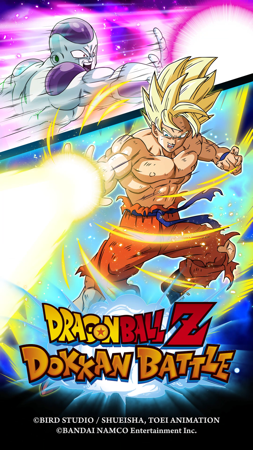 Dragon Ball Z Dokkan Battle Overview Apple App Store Us - dragon ball new world roblox