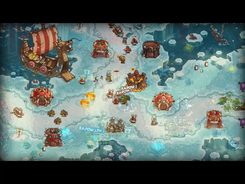 Kingdom Rush Vengeance Revenue Download Estimates