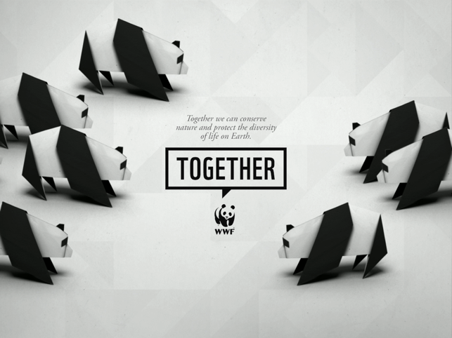 ‎WWF Together Screenshot