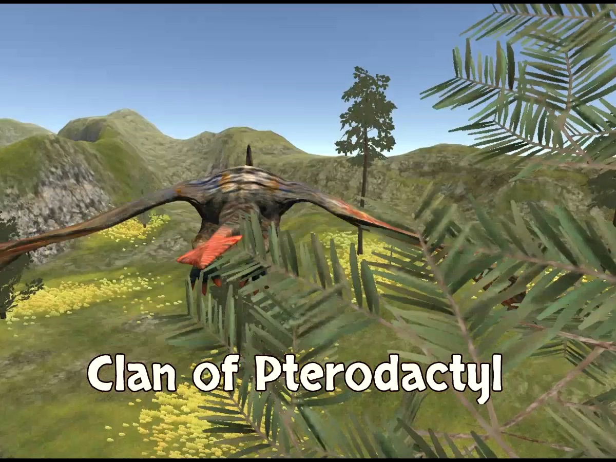 Clan Of Pterodactyl screenshot 3