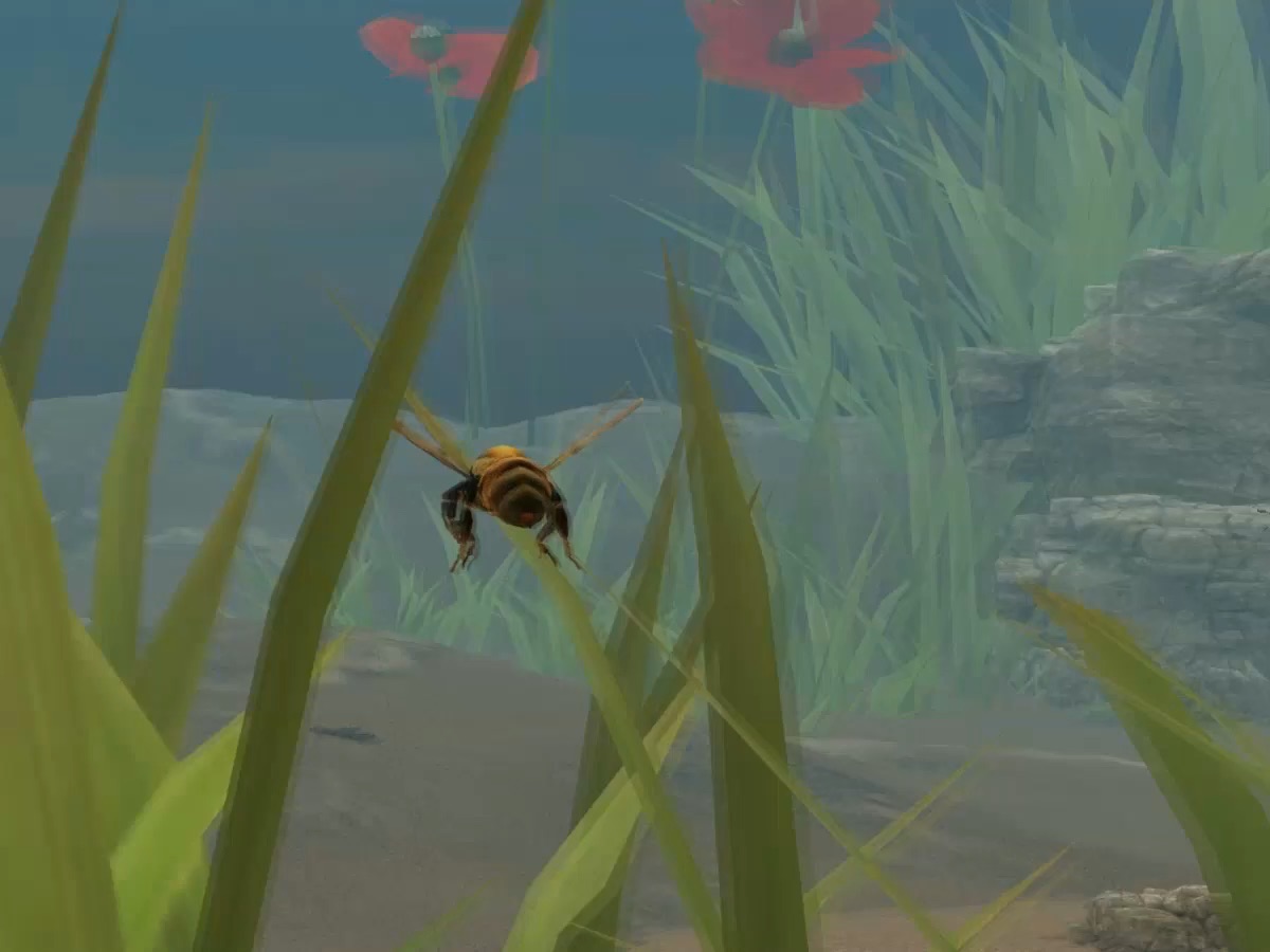 Honey Bee Simulator screenshot 4