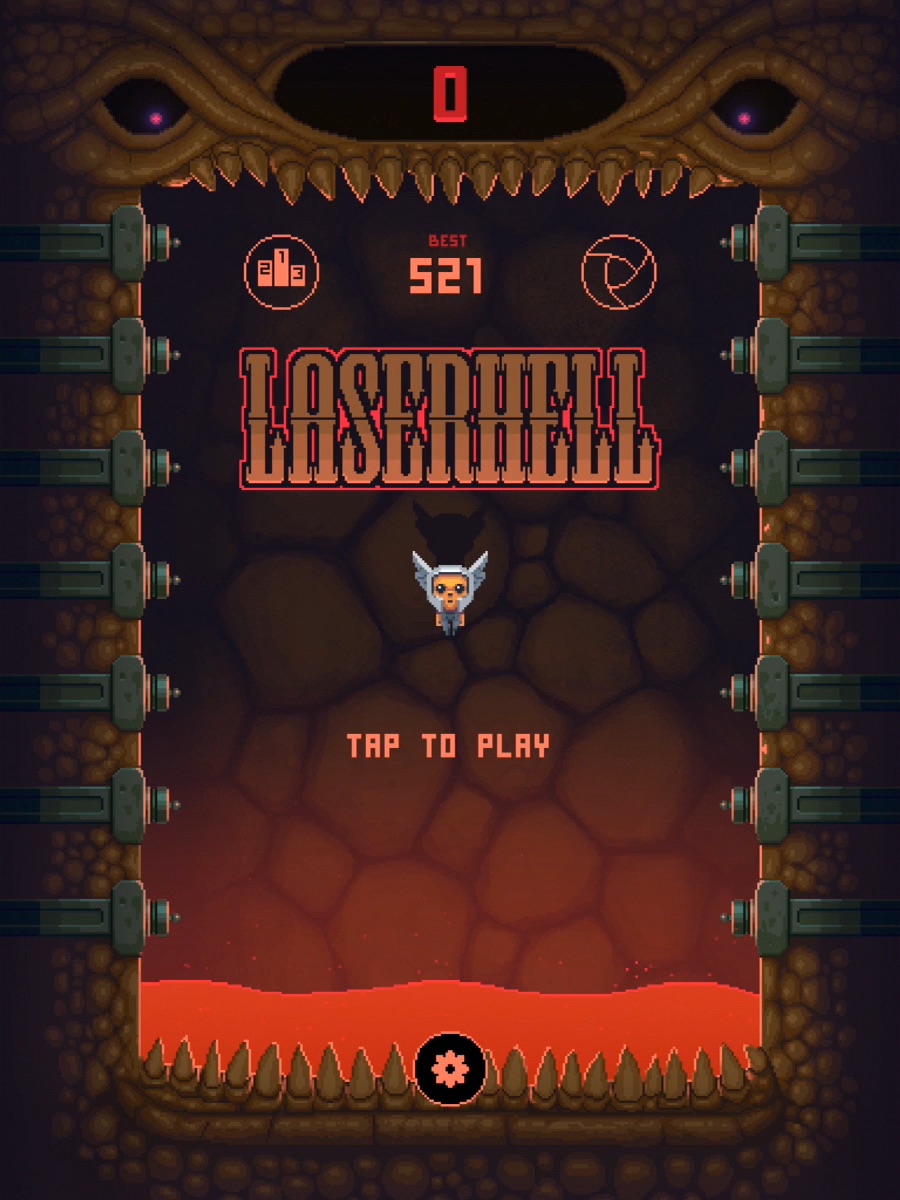 Laser Hell screenshot 4