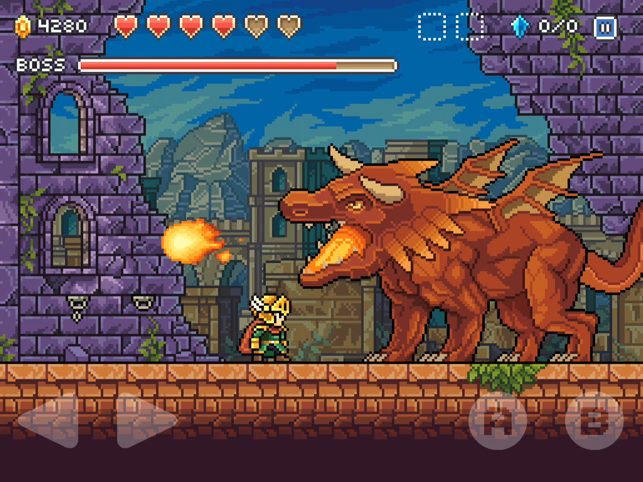 ‎Goblin Sword Screenshot
