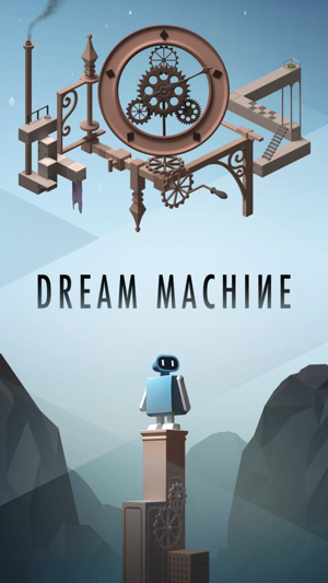 ‎Dream Machine : The Game Screenshot