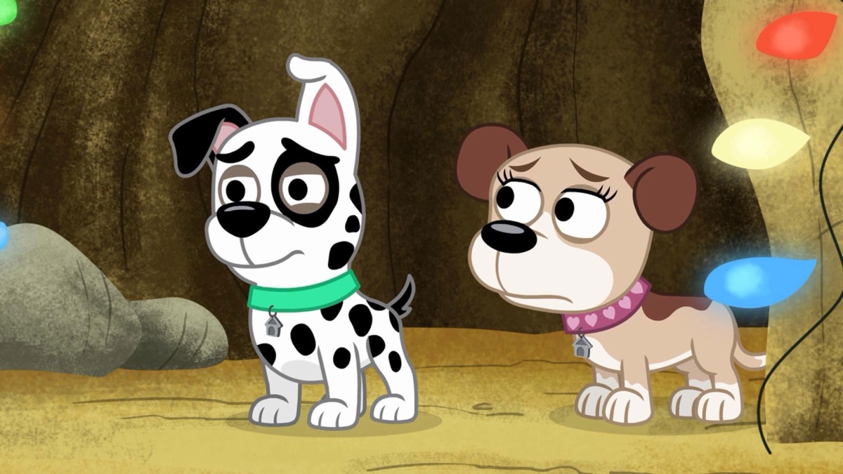 Pound Puppies Rebound