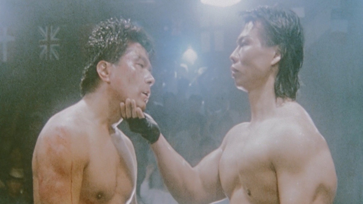 Michael lee ming yeung. Кровавая битва Bloodfight, 1989. Кровавая битва фильм боло йен. Ясуаки Курата. Двойной удар 1991 боло йен.