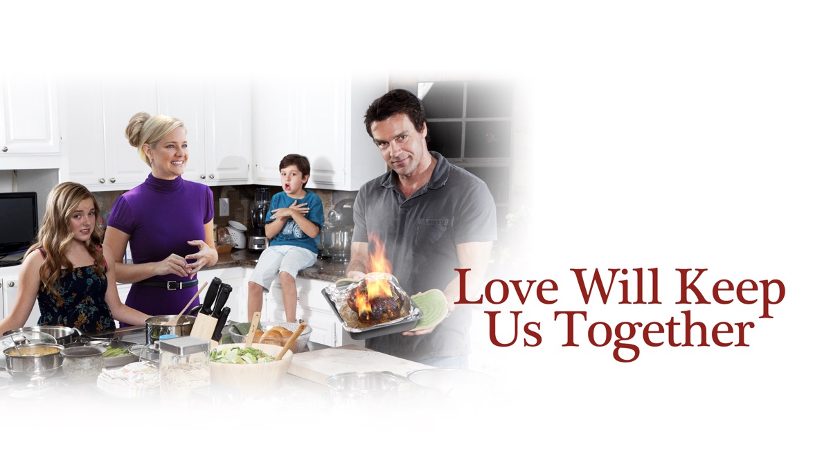 love will keep us together love will keep us together