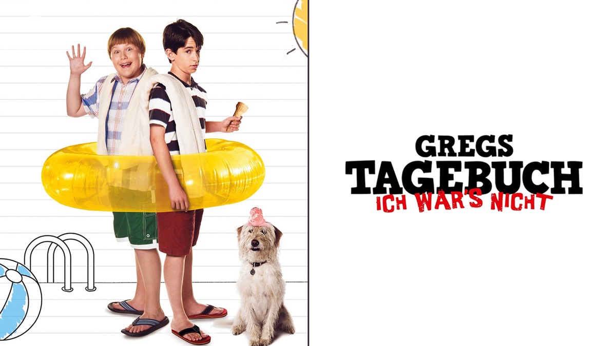 Gregs Tagebuch 3 - Ich war's nicht! | Apple TV - Gregs Tagebuch 3 Ich War's Nicht