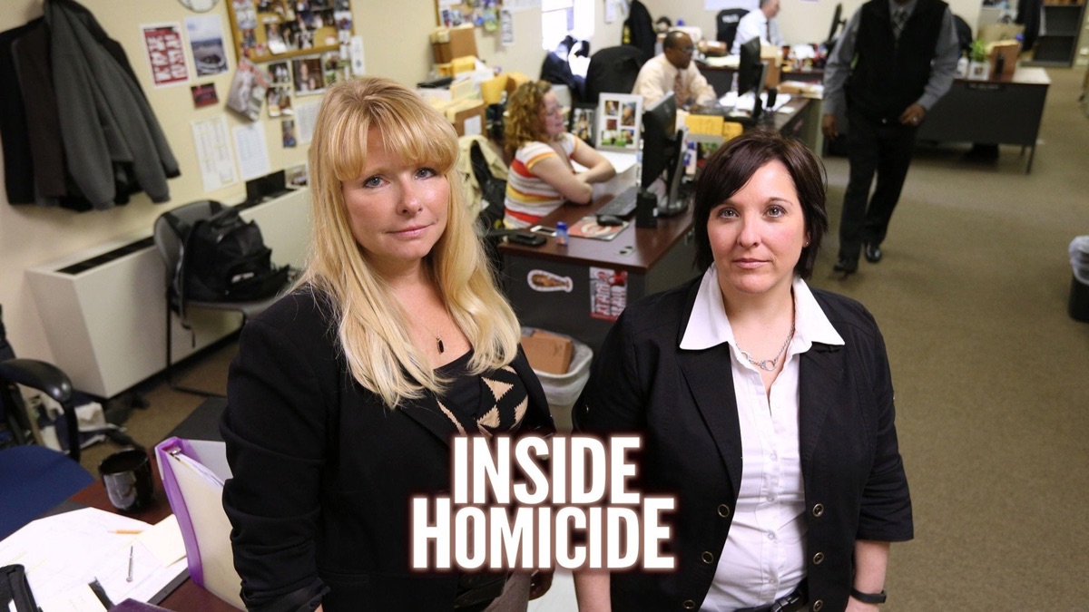 Inside Homicide Apple TV