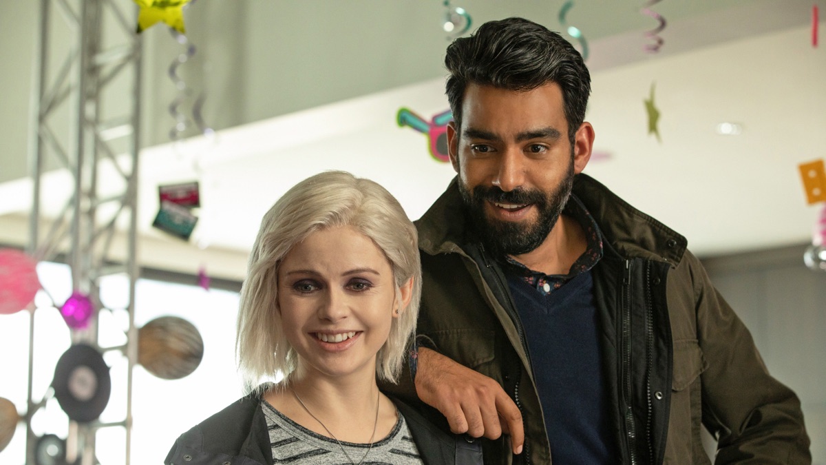 Death Moves Pretty Fast - iZombie (Season 5, Episode 5) Apple TV 