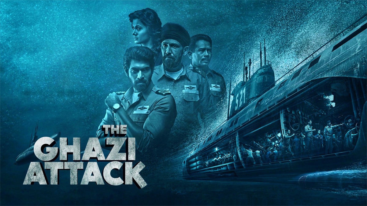 the ghazi attack movie onlie