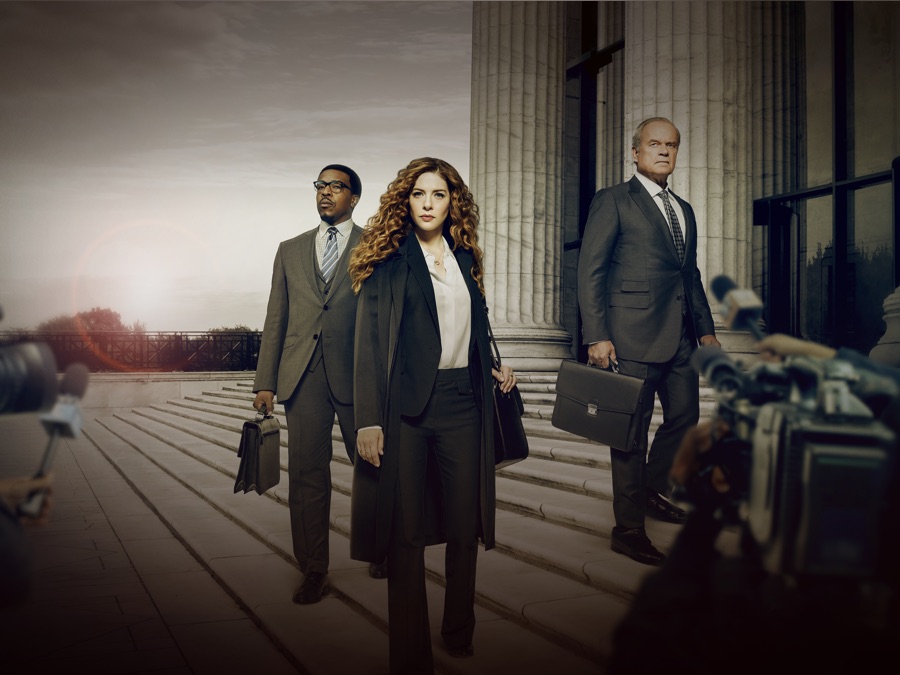 Proven Innocent - Apple TV (AU)