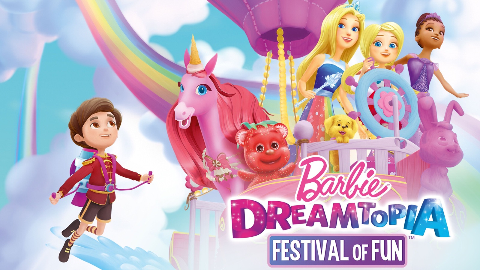 Barbie: Dreamtopia Festival of Fun | Apple TV