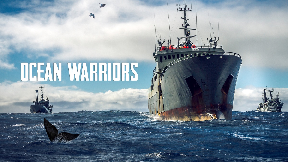 Ocean Warriors 