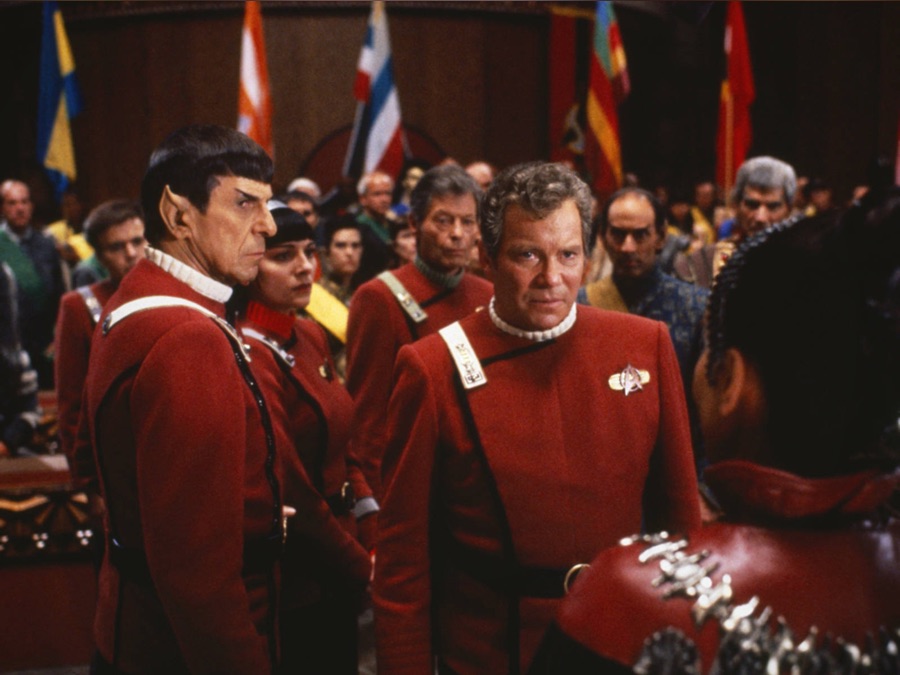 Star Trek VI: The Undiscovered Country | Apple TV