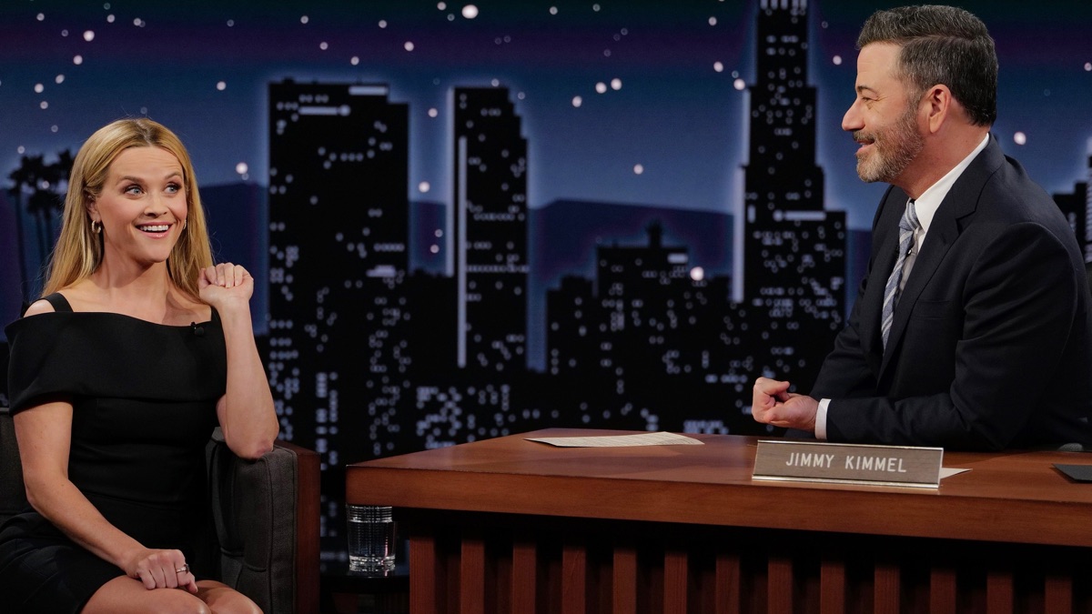 Reese Witherspoon; Wesley Kimmel; Science Bob Pflugfelder Jimmy