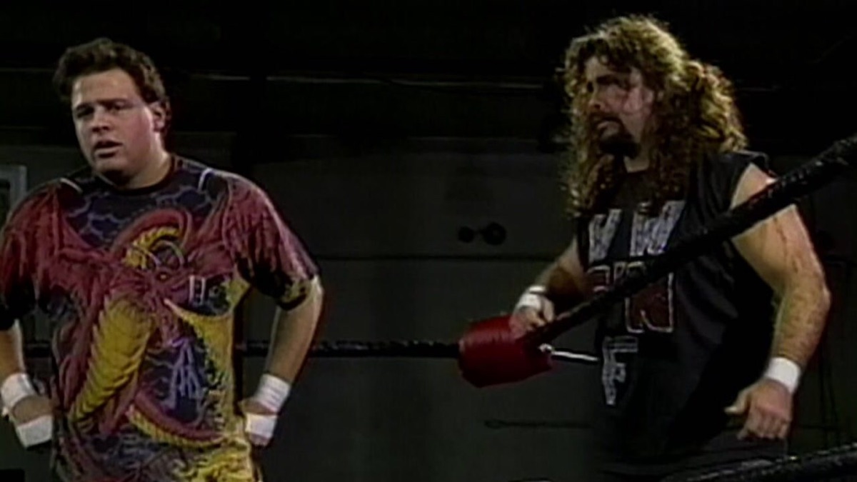 Ecw Big Apple Blizzard Blast 