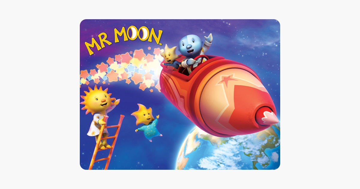 Mr. Moon on Apple TV