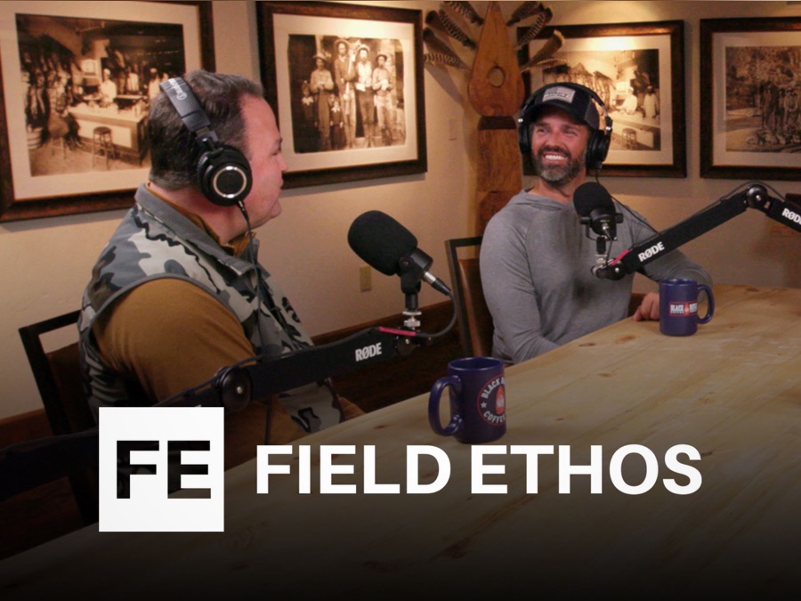 Field Ethos Unfiltered & No Apologies Apple TV