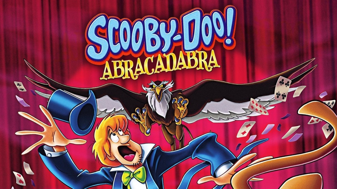 Scooby Doo Abracadabra Doo Apple Tv 