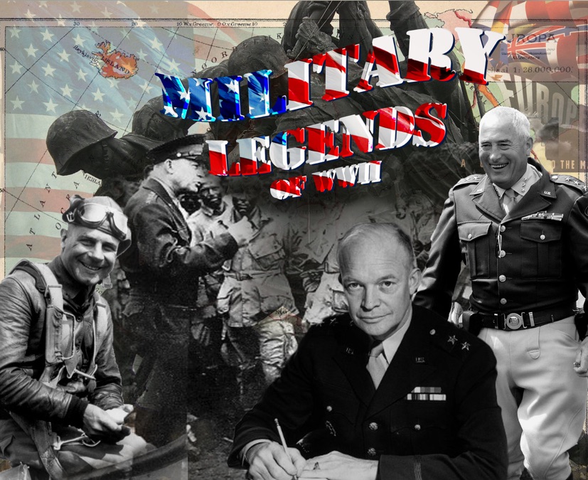 Military Legends of World War II - Apple TV