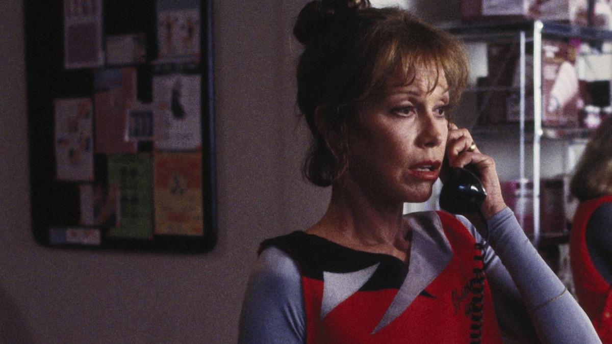 Just Between Friends Apple TV (UK)