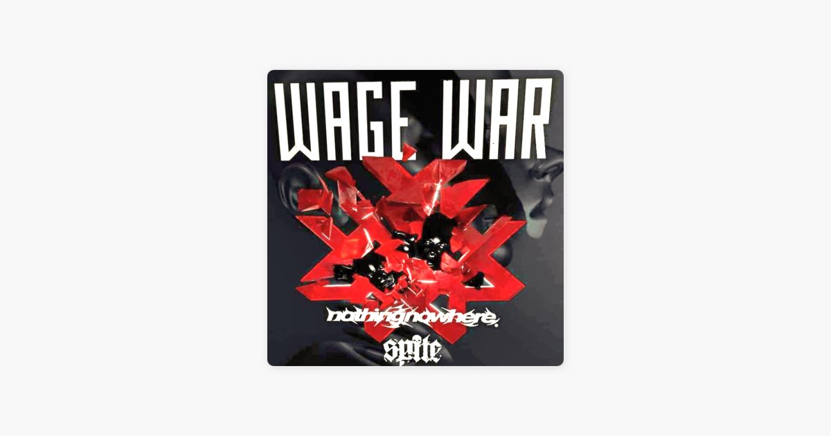 ‎WAGE WAR The Manic Tour US 2023 Setlist Playlist by Setlist Guy on