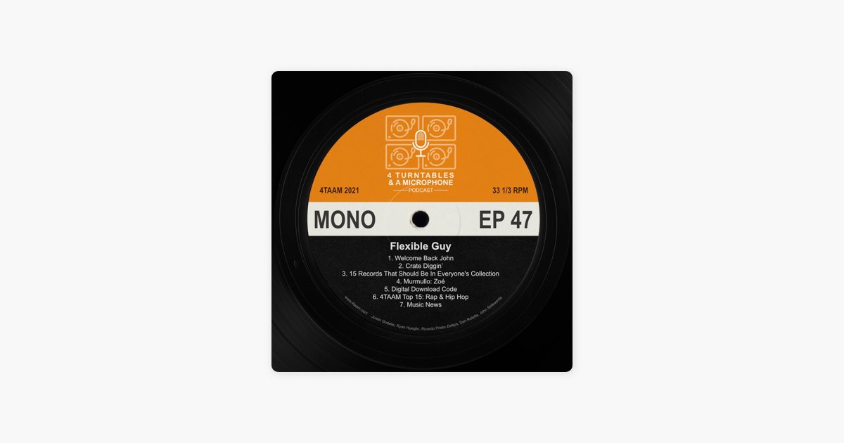 4TAAM Top 15: Rap & Hip Hop by Dan Rotella on Apple Music
