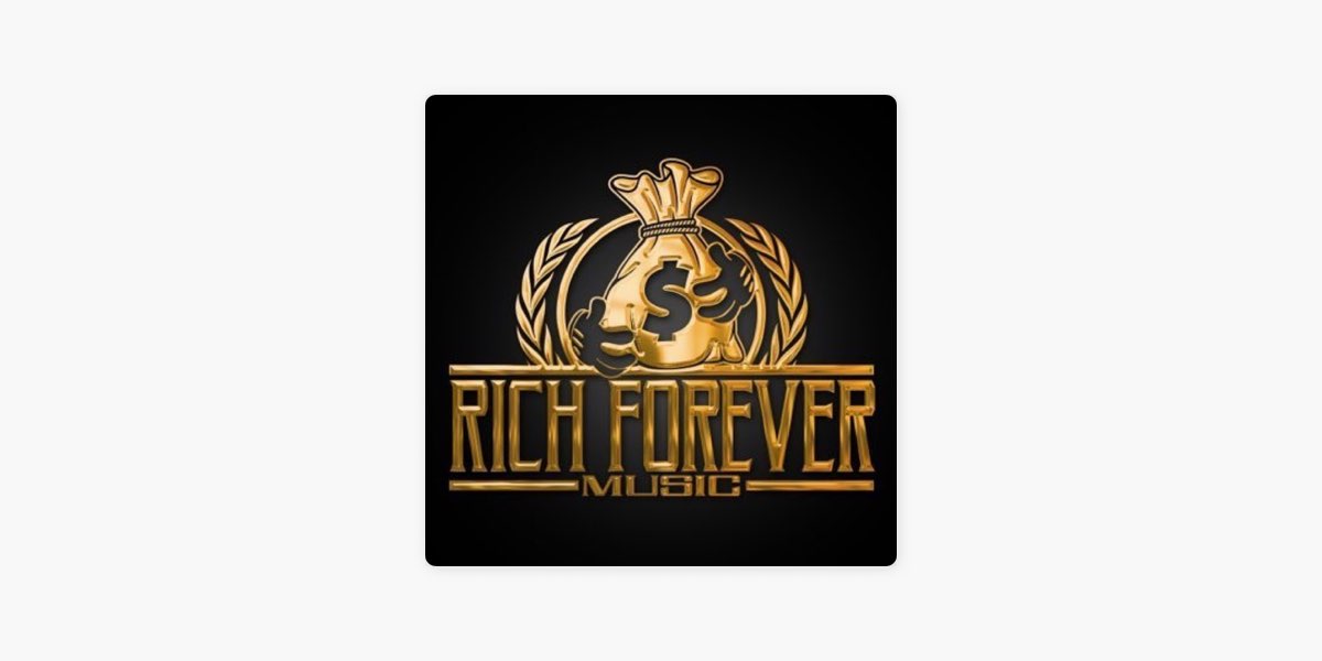 Rich Forever Be The Team by Trini on Apple Music