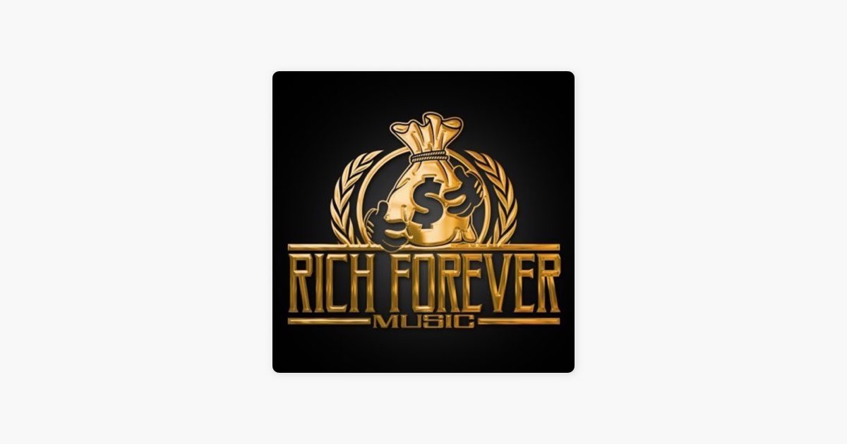 Rich Forever Be The Team by Trini on Apple Music
