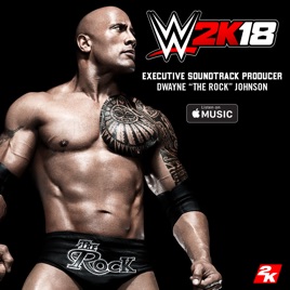 tech n9ne songs wwe 2k18