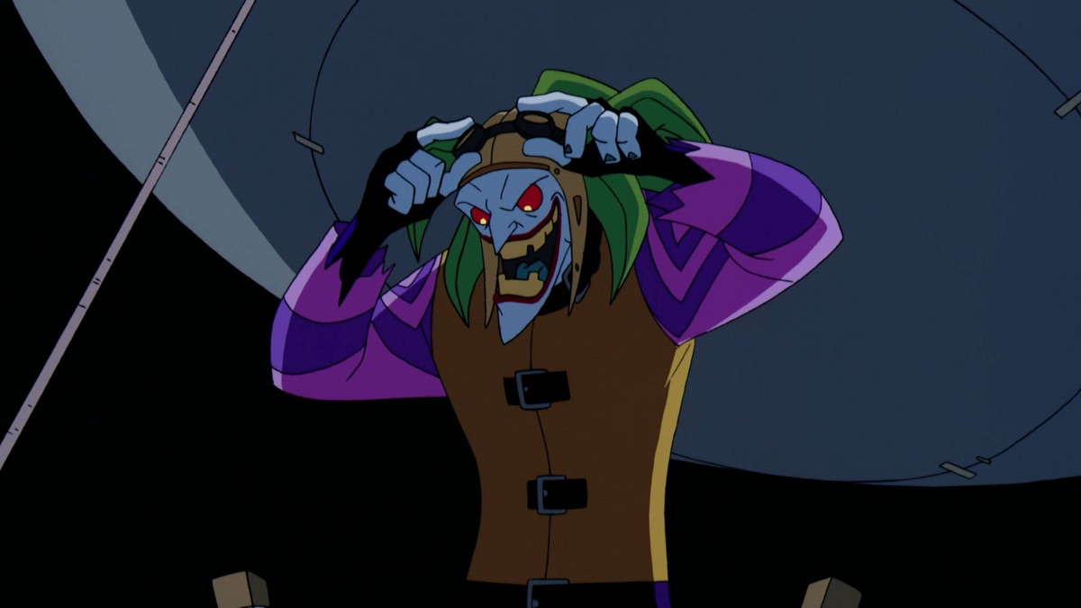 The Bat in the Belfry The Batman (Season 1, Episode 1) Apple TV