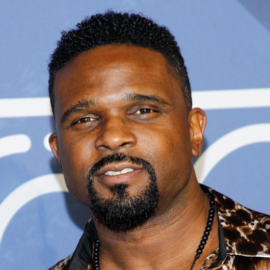 Darius McCrary | Apple TV