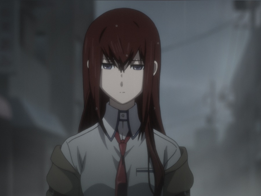 Steins Gate: The Movie Load Region of Déjà Vu Apple TV (UK)