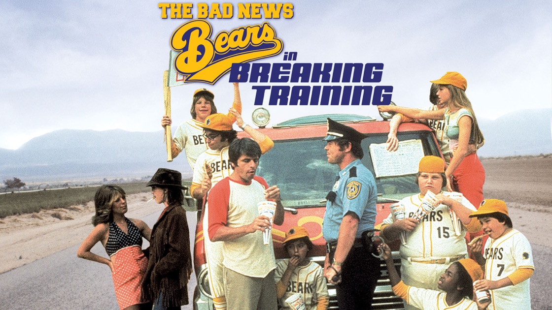 The Bad News Bears In Breaking Training Apple TV   1200x630 