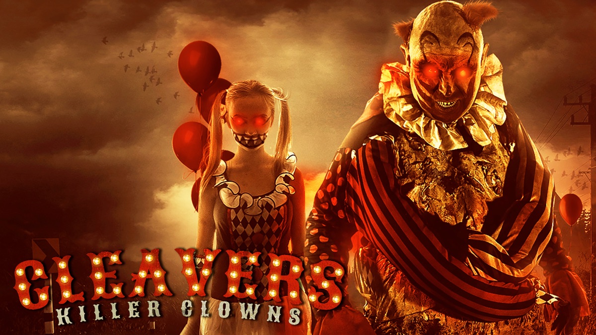 Cleavers Clown Killers Apple TV