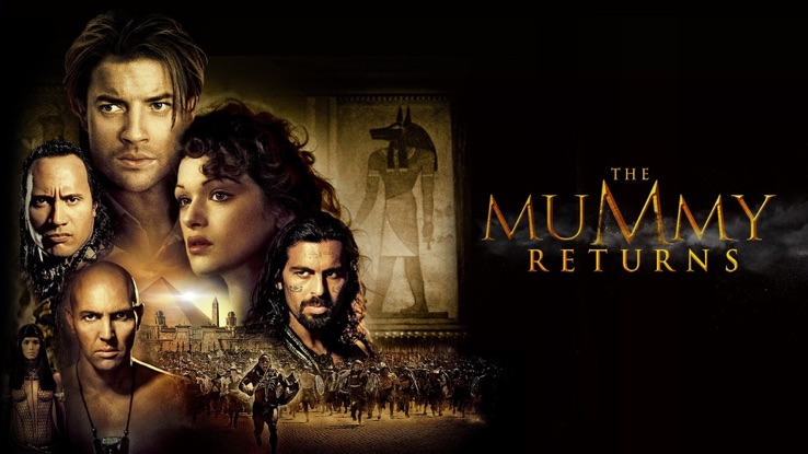 Apple TV 上的《神鬼傳奇 the Mummy》
