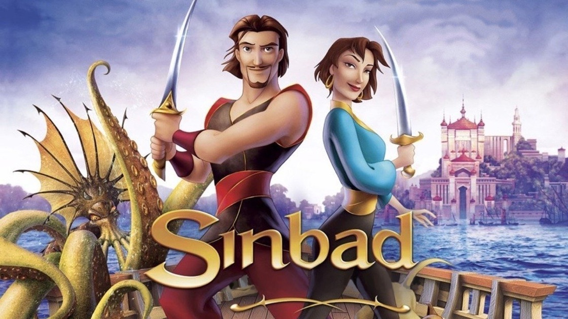 Sinbad: Legend of the Seven Seas on Apple TV - Cast Of Sinbad Legend Of The Seven Seas