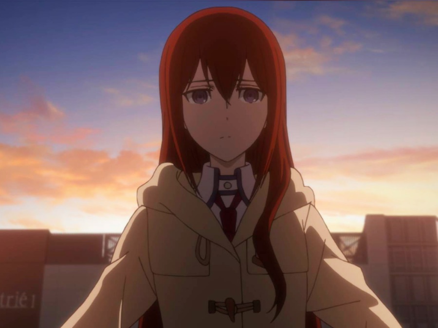 Steins Gate 0 Apple Tv