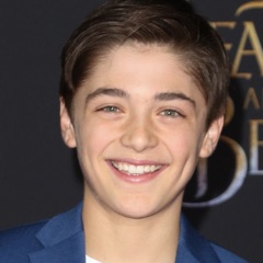 Asher Angel