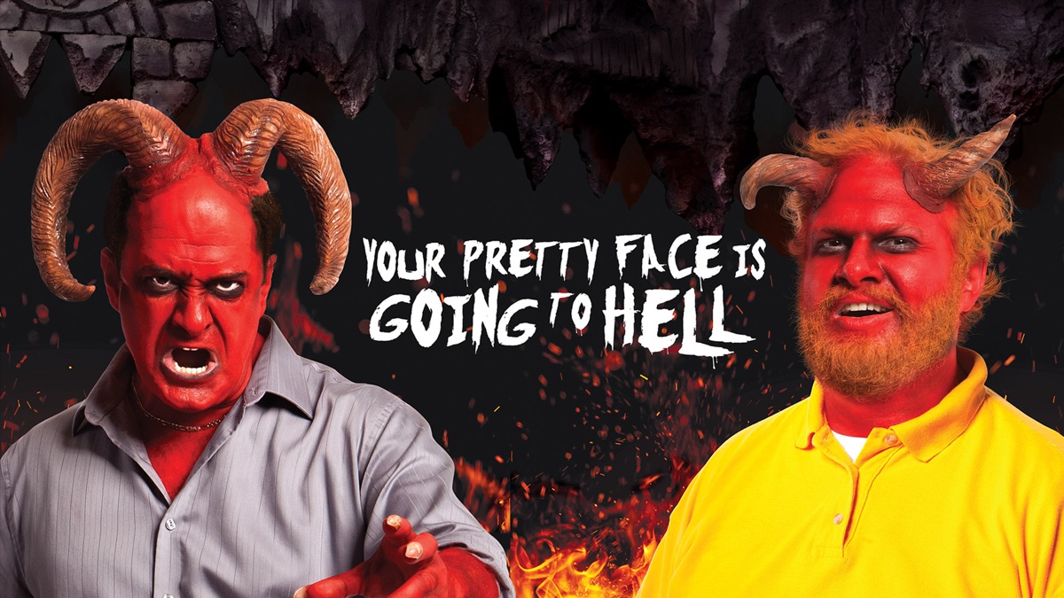 Your Pretty Face is Going to Hell | Apple TV - Your Pretty Face Is Going To Hell Krampus