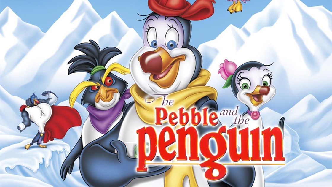 The Pebble And The Penguin On Apple TV