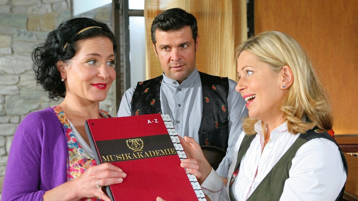 Die Tote in der Kiste Die RosenheimCops (Staffel 13, Folge 5) Apple TV