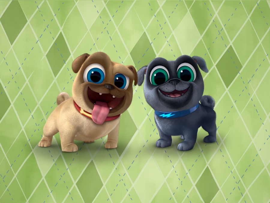 Puppy Dog Pals | Apple TV (SA)