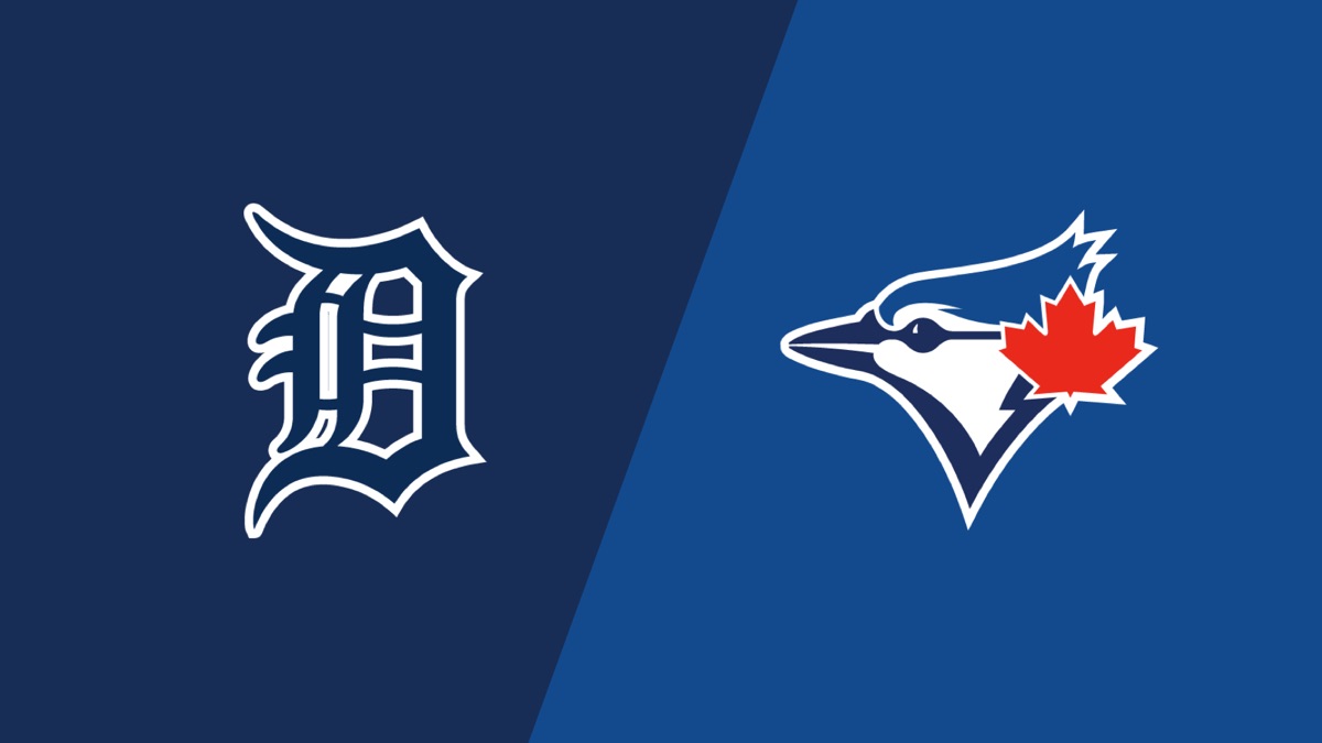 Detroit Tigers At Toronto Blue Jays Watch Live Apple Tv